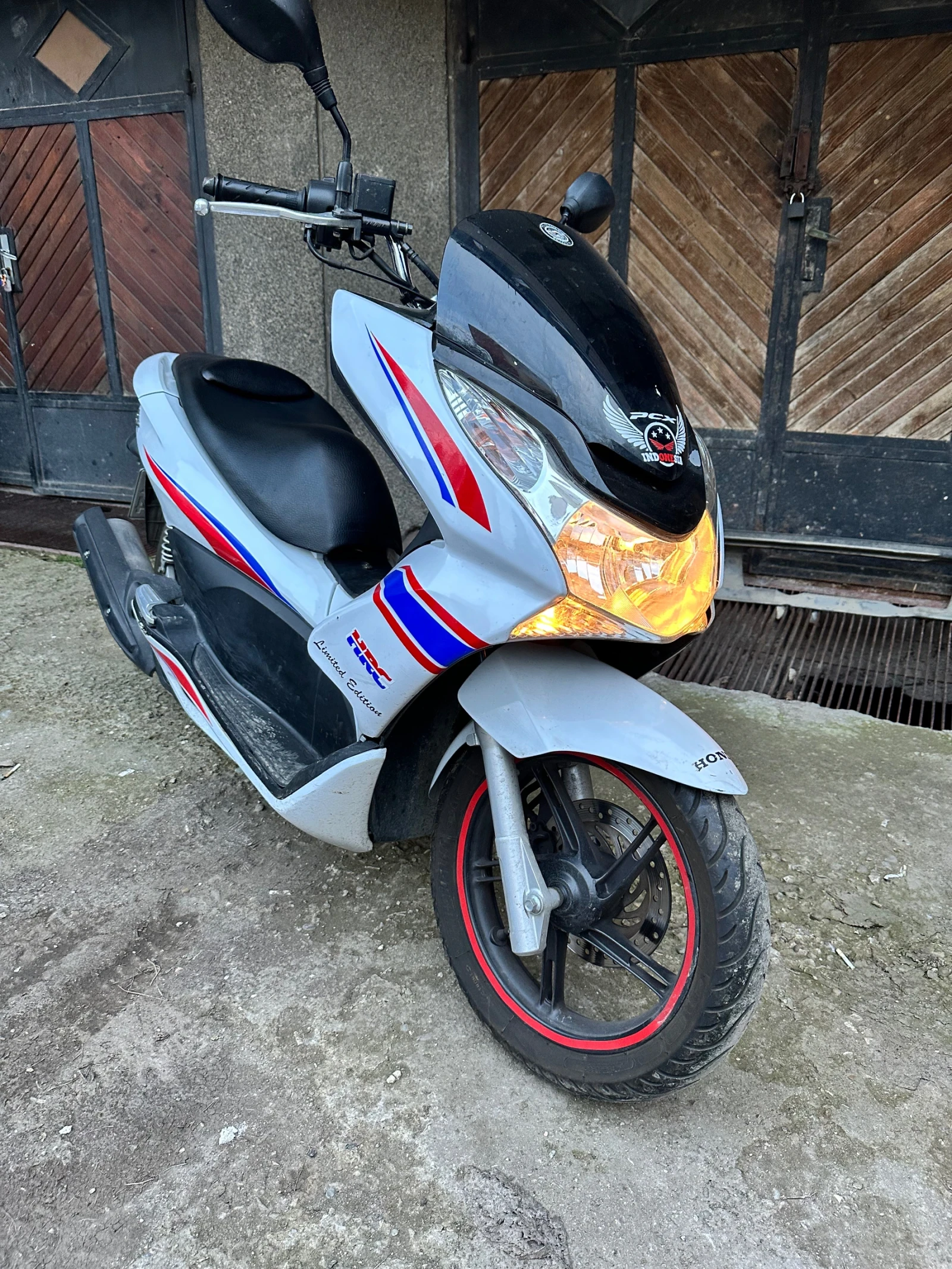Honda Pcx