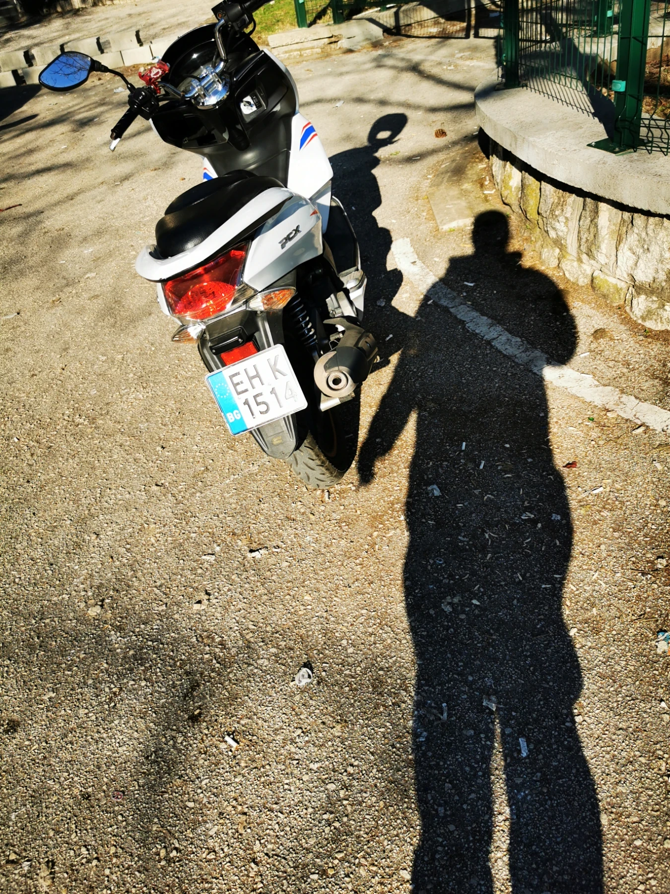 Honda Pcx  - изображение 4