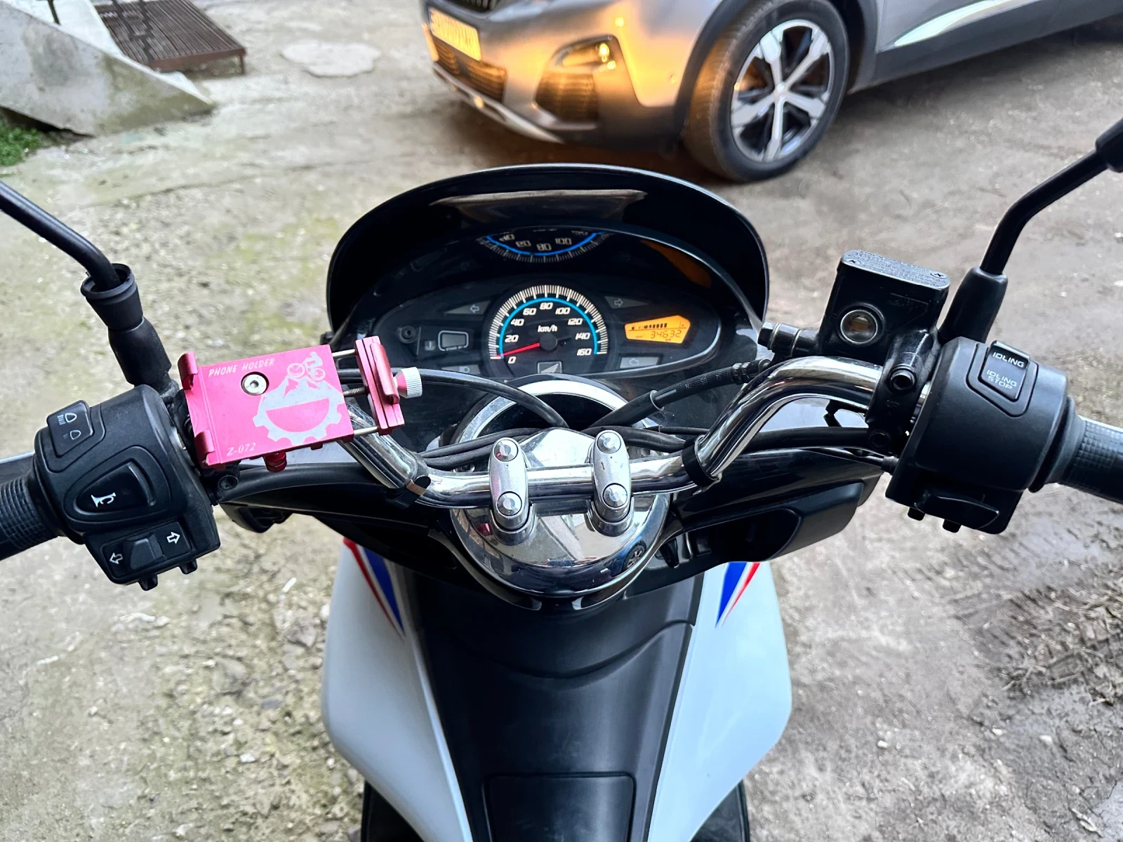 Honda Pcx | Mobile.bg � ����������� 7