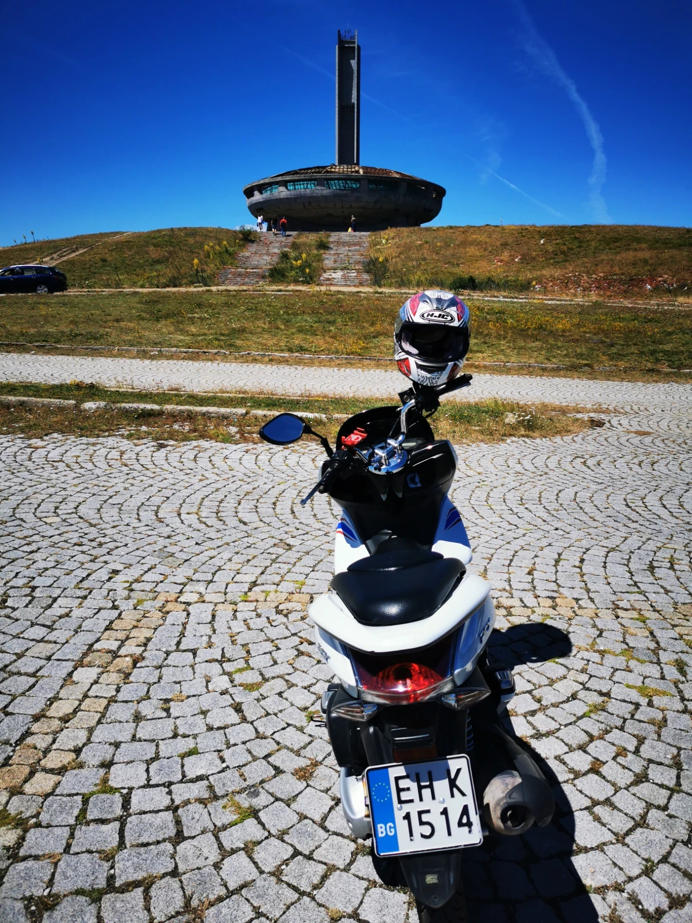 Honda Pcx  - изображение 8