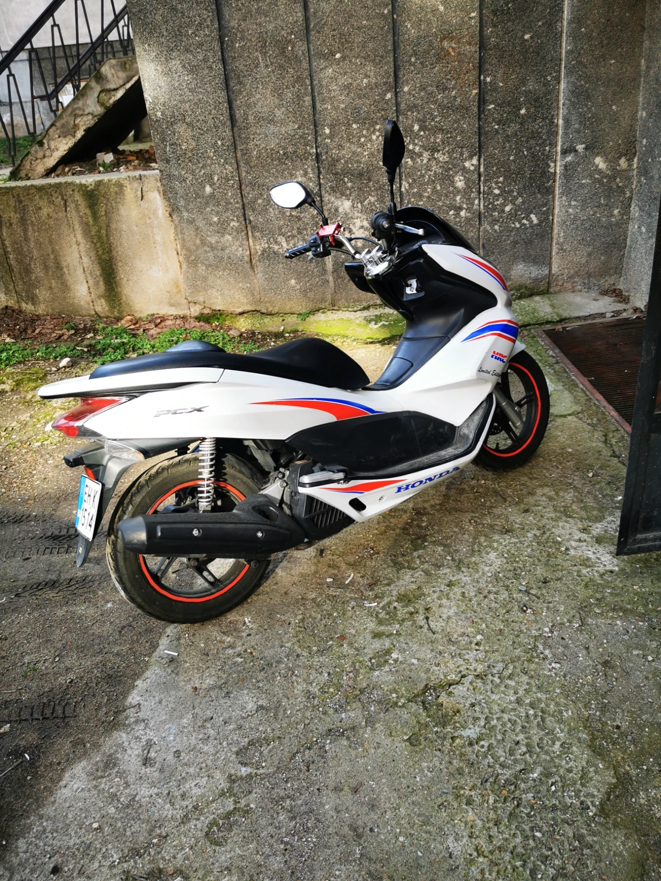 Honda Pcx  - изображение 5