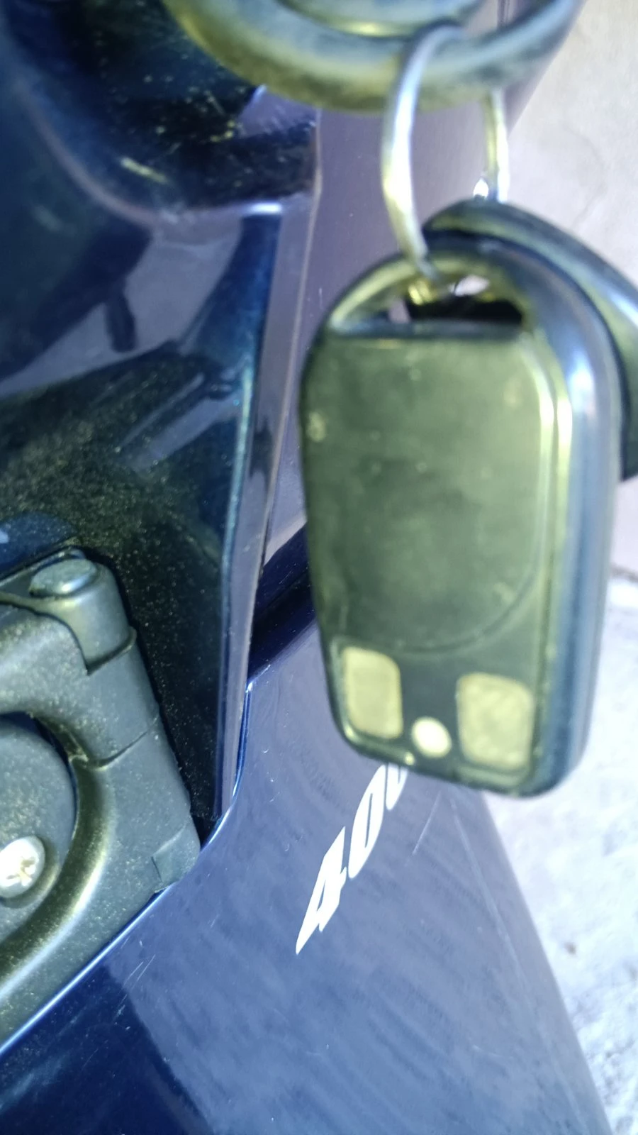 Aprilia Scarabeo 400 ie, снимка 5 - Мотоциклети и мототехника - 53922861