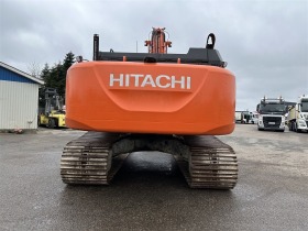 Багер Hitachi ZX350 LC-6 35Т, снимка 6 - Индустриална техника - 45493414