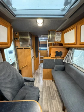 Кемпер Frankia Merzedes412, снимка 7