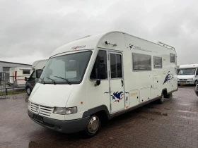 Кемпер Frankia Merzedes412, снимка 1