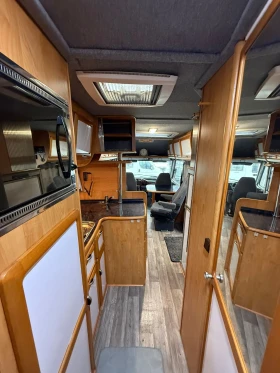 Кемпер Frankia Merzedes412, снимка 3