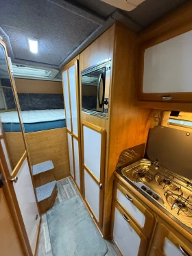 Кемпер Frankia Merzedes412, снимка 8