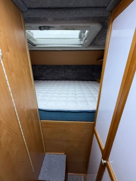 Кемпер Frankia Merzedes412, снимка 5