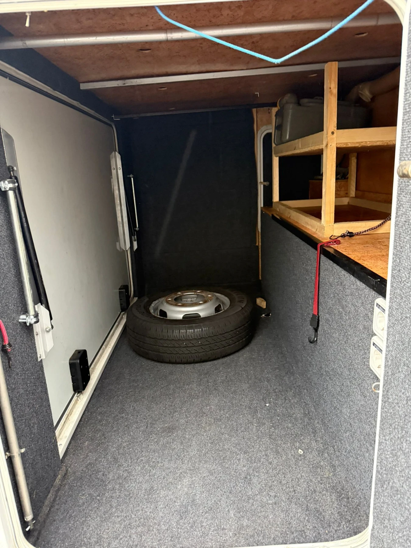 Кемпер Frankia Merzedes412, снимка 2 - Каравани и кемпери - 53852867