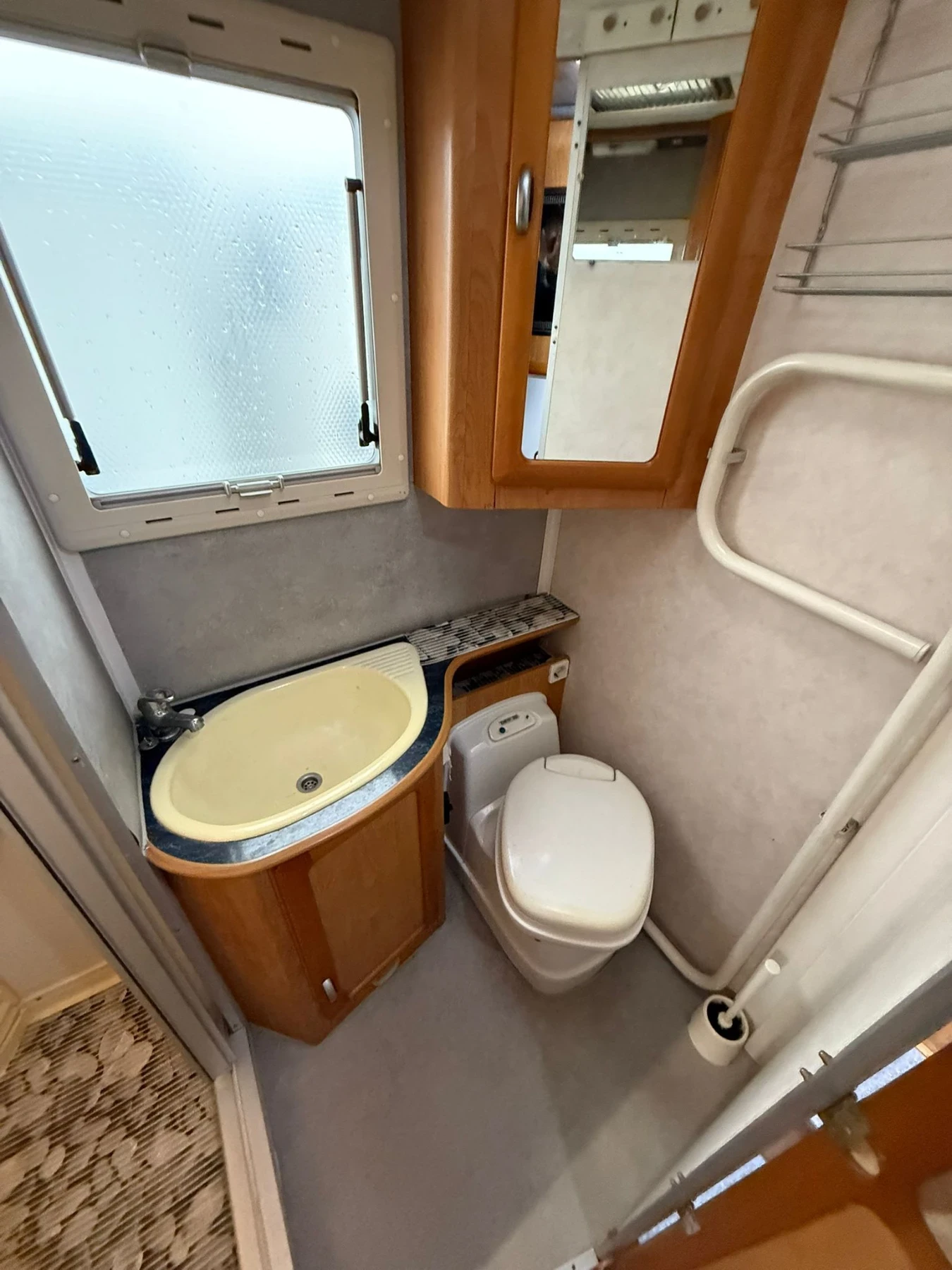 Кемпер Frankia Merzedes412, снимка 9 - Каравани и кемпери - 53852867