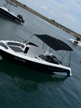 Лодка Sealver 656, снимка 1