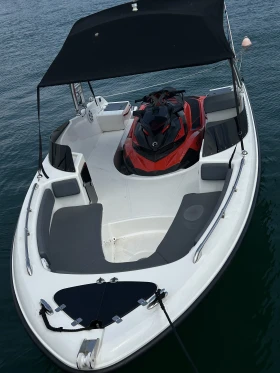 Лодка Sealver 656, снимка 3