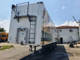 Полуремарке Schmitz GOTHA / тара 8200 кг, снимка 13