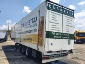 Полуремарке Schmitz GOTHA / тара 8200 кг, снимка 4