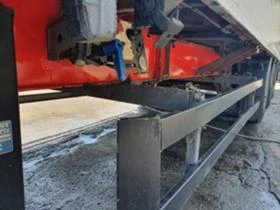 Полуремарке Schmitz GOTHA / тара 8200 кг, снимка 9