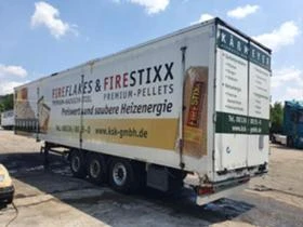 Полуремарке Schmitz GOTHA / тара 8200 кг, снимка 3