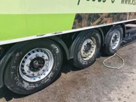 Полуремарке Schmitz GOTHA / тара 8200 кг, снимка 7