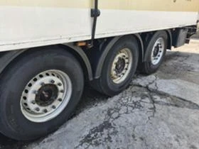 Полуремарке Schmitz GOTHA / тара 8200 кг, снимка 8