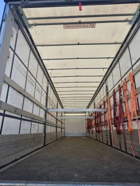 Полуремарке Schmitz SCB S3T ADR XL 3бр/НАЕМ, снимка 4