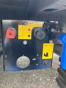 Полуремарке Schmitz SCB S3T ADR XL 3бр/НАЕМ, снимка 11