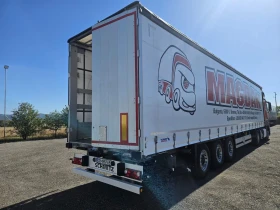 Полуремарке Schmitz SCB S3T ADR XL 3бр/НАЕМ, снимка 6