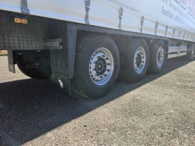 Полуремарке Schmitz SCB S3T ADR XL 3бр/НАЕМ, снимка 8