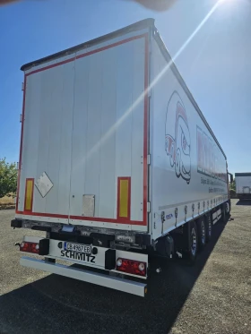 Полуремарке Schmitz SCB S3T ADR XL 3бр/НАЕМ, снимка 3