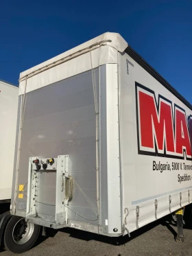 Полуремарке Schmitz SCB S3T ADR XL 3бр/НАЕМ, снимка 14