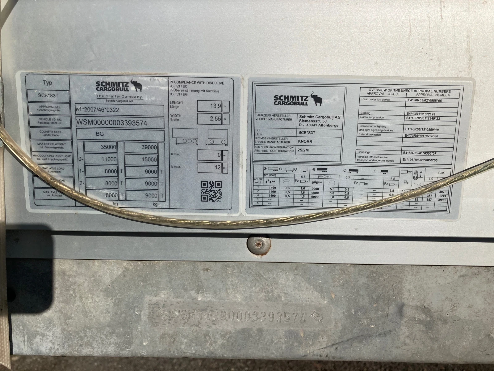  Schmitz SCB S3T ADR XL 3 | Mobile.bg   13