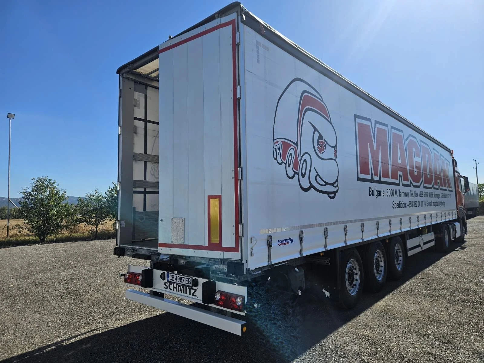  Schmitz SCB S3T ADR XL 3 | Mobile.bg   6