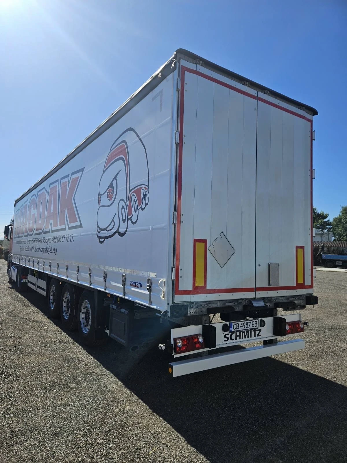  Schmitz SCB S3T ADR XL 3 | Mobile.bg   2
