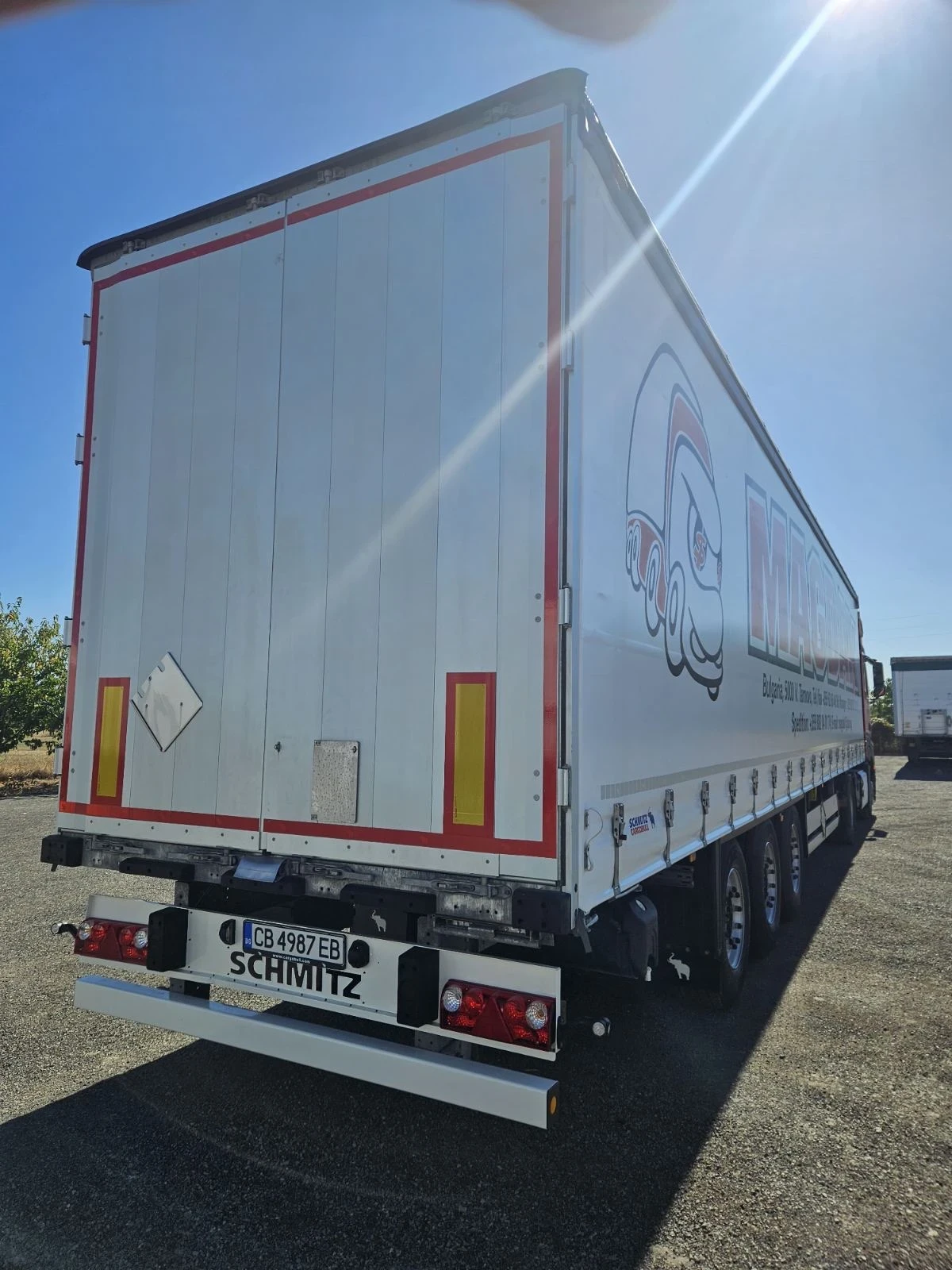  Schmitz SCB S3T ADR XL 3 | Mobile.bg   3
