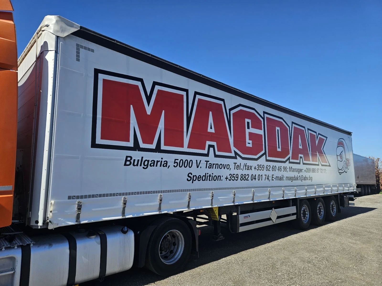  Schmitz SCB S3T ADR XL 3 | Mobile.bg   1