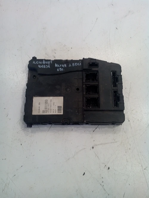 Комфорт моду за Рено Меган 1.5 ДЦИ