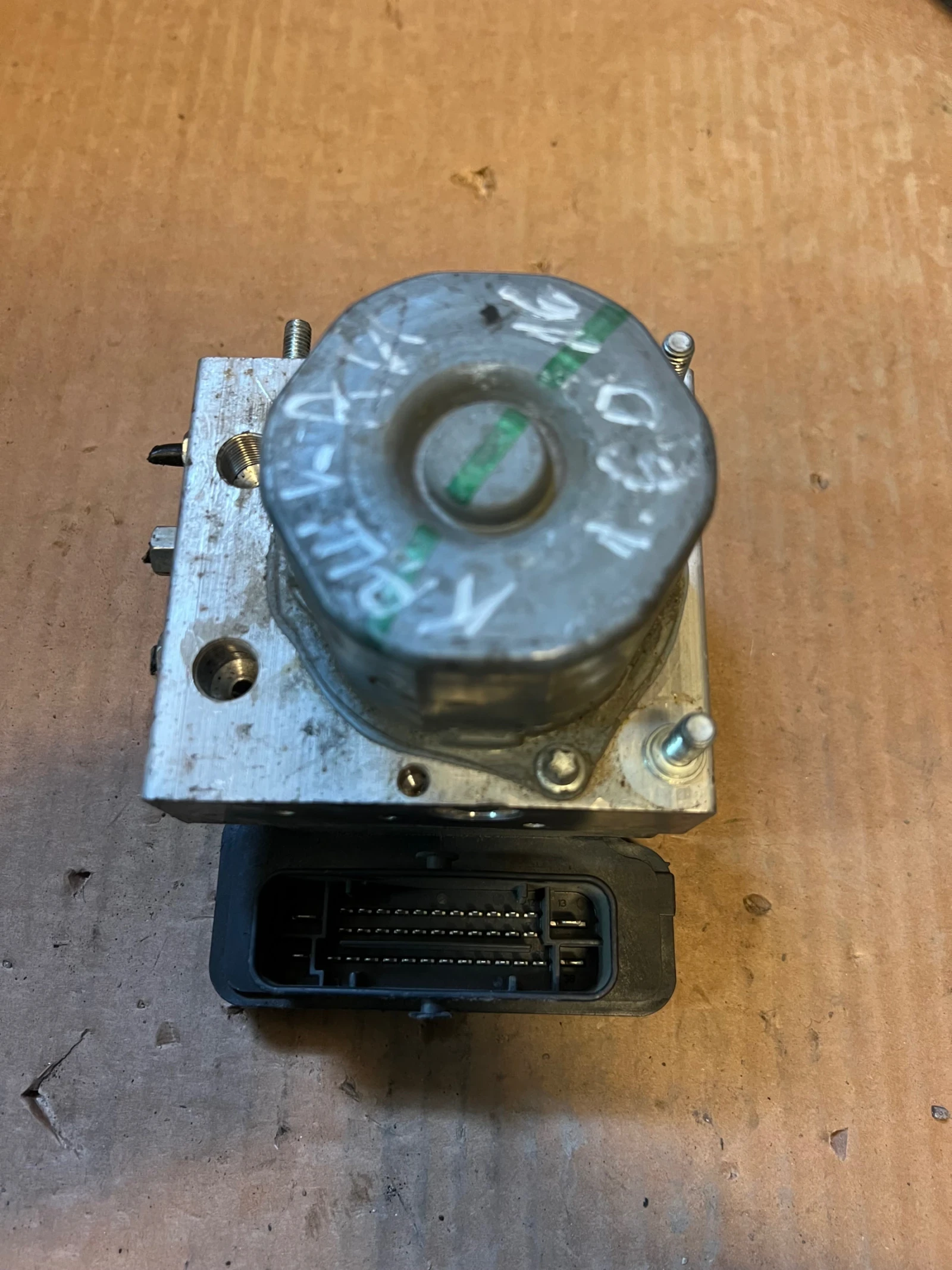 47660 4EG1C ABS ����� Nissan Qashqai 2265106516 0265956165  47660 4EG1C | Mobile.bg � ����������� 3