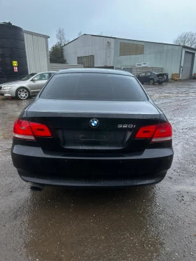 BMW E92 320i Black 2008 Нов внос от UK! ЗА Части, снимка 3 - Части - 49126695