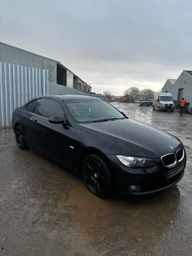 BMW E92 320i Black 2008 Нов внос от UK! ЗА Части, снимка 2 - Части - 49126695