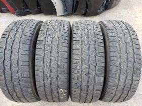 Гуми Зимни 215/65R16, снимка 2