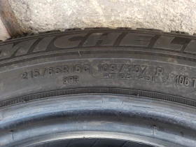 Гуми Зимни 215/65R16, снимка 4