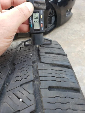 Гуми Зимни 215/65R16, снимка 7