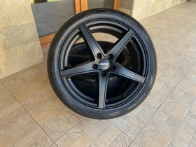 Гуми с джанти Nokian 245/40R19, снимка 7