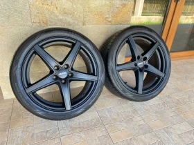 Гуми с джанти Nokian 245/40R19, снимка 4