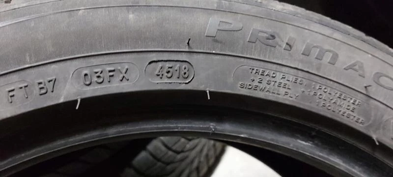 Гуми Летни 245/45R18, снимка 5 - Гуми и джанти - 30949564