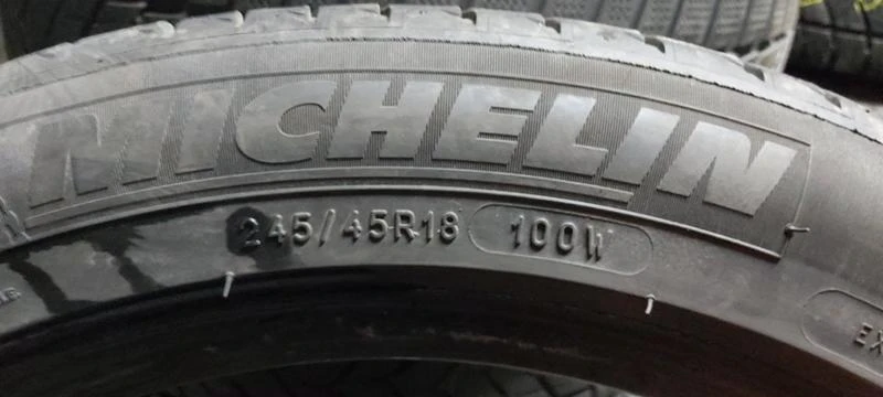 Гуми Летни 245/45R18, снимка 7 - Гуми и джанти - 30949564