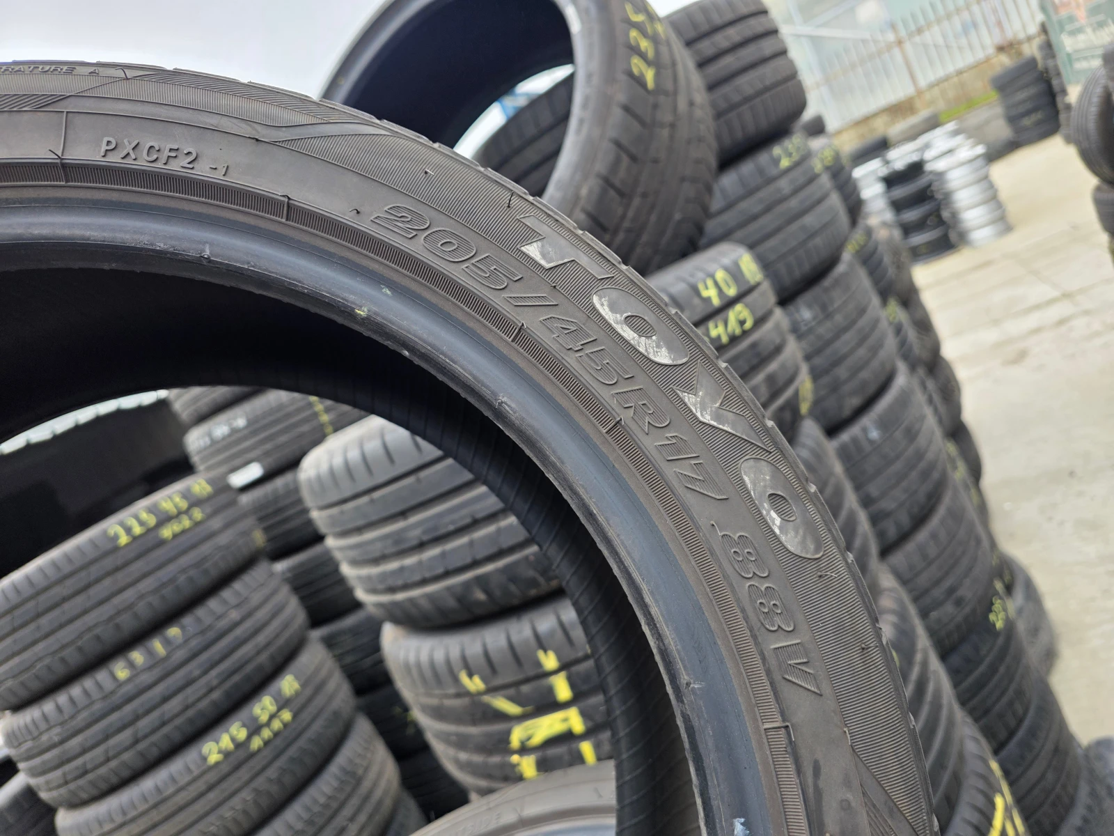  205/45R17 | Mobile.bg   5