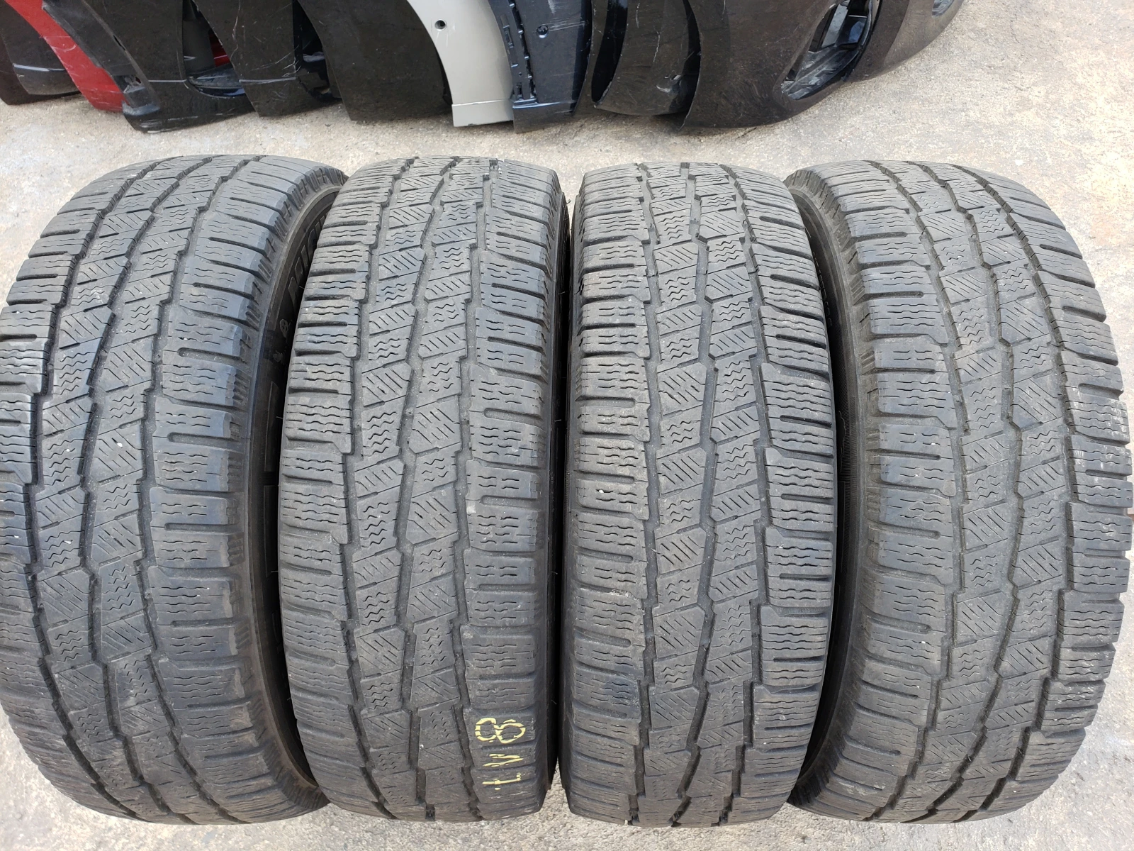  215/65R16 | Mobile.bg   2
