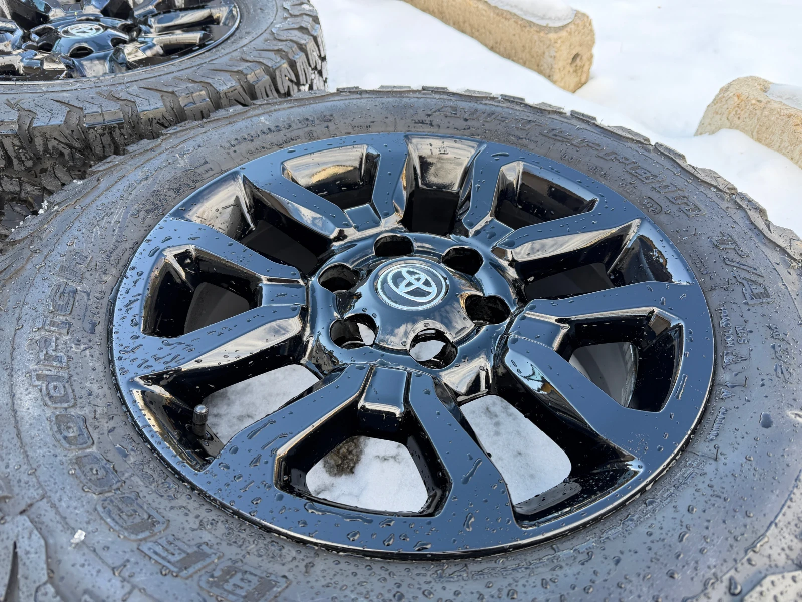 ���� � ������ 265/60R18 �� Toyota Land cruiser | Mobile.bg � ����������� 6