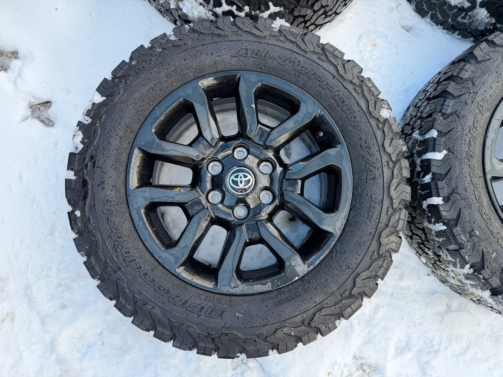 ���� � ������ 265/60R18 �� Toyota Land cruiser | Mobile.bg � ����������� 3