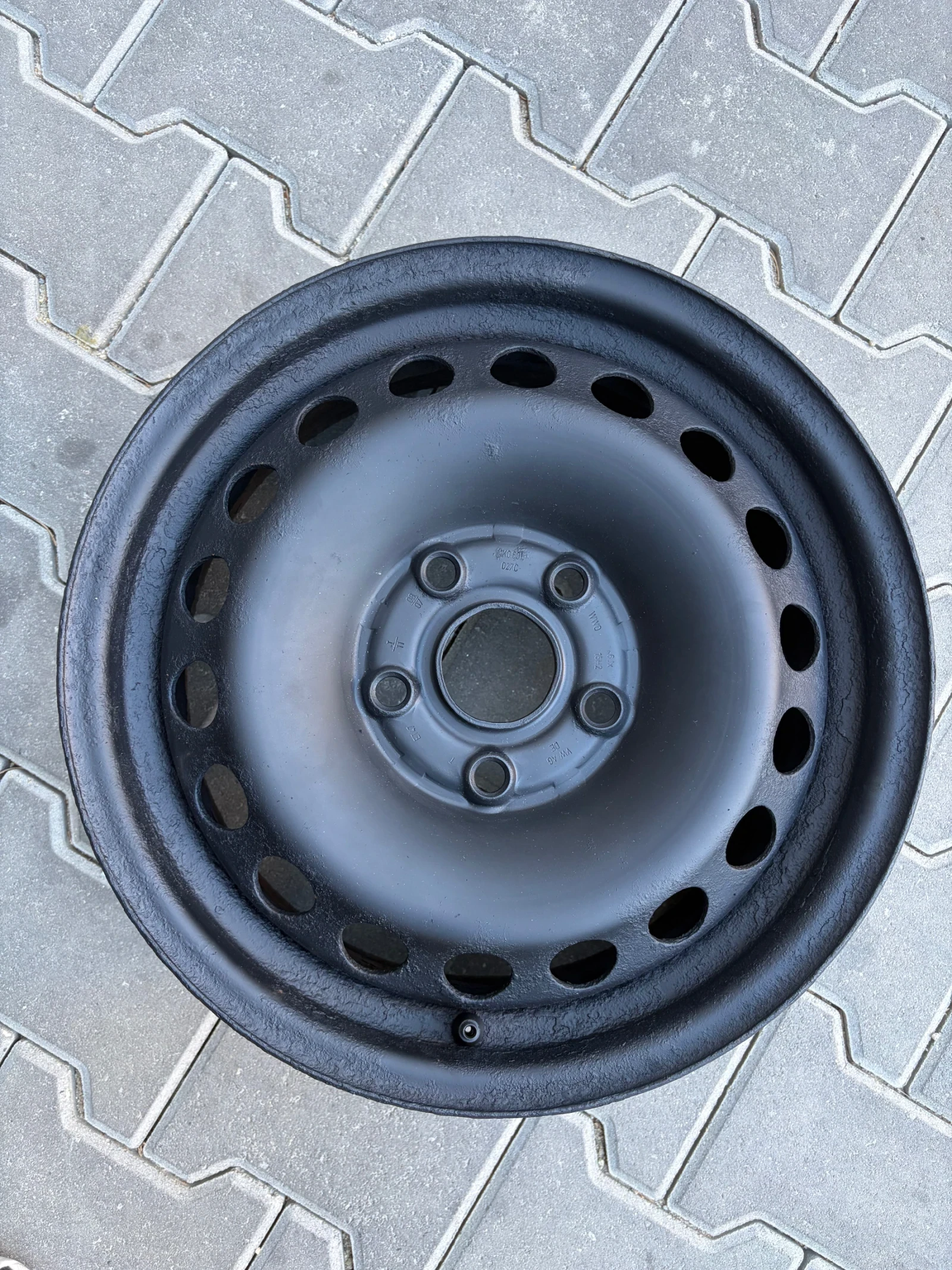 Джанти за VW