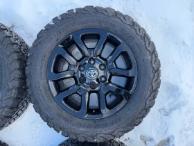 Гуми с джанти BF Goodrich 265/60R18, снимка 5 - Гуми и джанти - 53105739